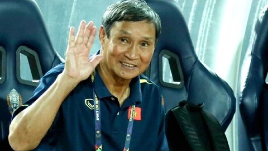 Coach Mai Duc Chung's retirement to mark dawn of new era